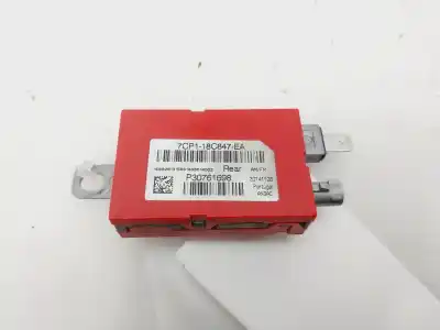 Peça sobressalente para automóvel em segunda mão módulo eletrónico antena por volvo v40 momentum referências oem iam 30761698  