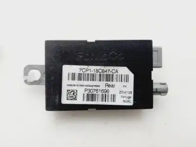 Peça sobressalente para automóvel em segunda mão módulo eletrónico antena por volvo v40 momentum referências oem iam 30761696  