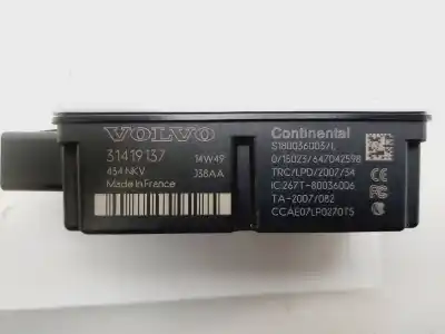 Автозапчасти б/у закрытый распределительный щит за volvo v40 momentum ссылки oem iam 31419137  