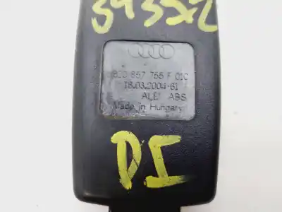 Peça sobressalente para automóvel em segunda mão  por AUDI A2 (8Z)  Referências OEM IAM 8Z0857755F  
