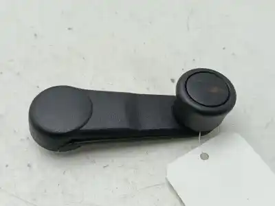 Peça sobressalente para automóvel em segunda mão manivela / manipulo do vidro traseiro esquerdo por audi a2 (8z) 1.4 tdi (66kw) 90 cv / 66 kw referências oem iam 8z0837581b   Peça sobressalente para automóvel em segunda mão manivela / manipulo do vidro traseiro esquerdo por audi a2 (8z) 1.4 tdi (66kw) 90 cv / 66 kw referências oem iam 8z0837581b