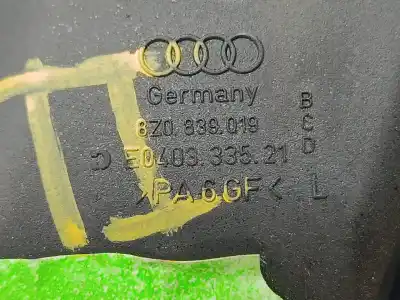 Автозапчасти б/у левая задняя внутренняя ручка за audi a2 (8z) 1.4 tdi (66kw) 90 cv / 66 kw ссылки oem iam 8z0839019   Автозапчасти б/у левая задняя внутренняя ручка за audi a2 (8z) 1.4 tdi (66kw) 90 cv / 66 kw ссылки oem iam 8z0839019