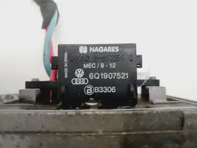 Peça sobressalente para automóvel em segunda mão  por AUDI A2 (8Z)  Referências OEM IAM 6Q1907521  