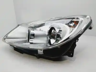 Автозапчастина б/у ліва фара для opel corsa d cosmo посилання на oem iam 13186381  