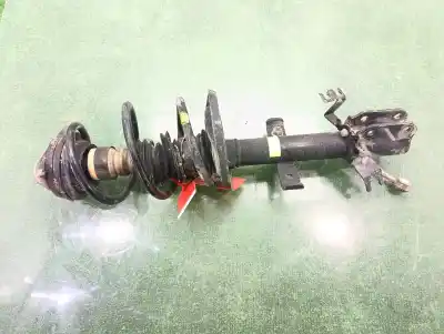 Peça sobressalente para automóvel em segunda mão amortecedor dianteiro esquerdo por renault captur zen referências oem iam 543020638r  