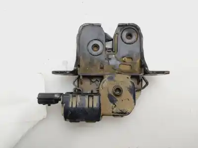 Автозапчастина б/у замок багажника / ворот для RENAULT CAPTUR Zen Посилання на OEM IAM 905039428R  