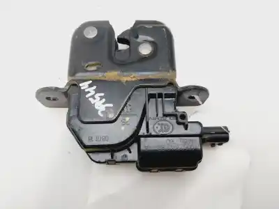 Second-hand car spare part trunk lock for renault captur zen oem iam references 905039428r  