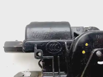 Second-hand car spare part trunk lock for renault captur zen oem iam references 905039428r  