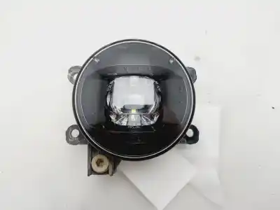 Second-hand car spare part left fog light for renault captur zen oem iam references 261555538r  