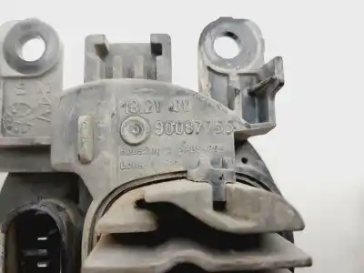 Second-hand car spare part left fog light for renault captur zen oem iam references 261555538r  