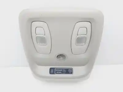 Pezzo di ricambio per auto di seconda mano luce interna per renault captur zen riferimenti oem iam 969801754r