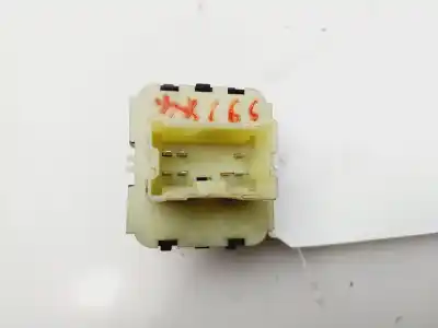 Second-hand car spare part left front power window switch for renault captur zen oem iam references 254118722r  