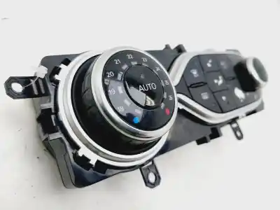 Pezzo di ricambio per auto di seconda mano controllo climatico per renault captur zen riferimenti oem iam 275108796r  