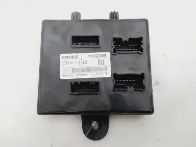 Pezzo di ricambio per auto di seconda mano modulo elettronico per renault captur zen riferimenti oem iam 231a03439r  