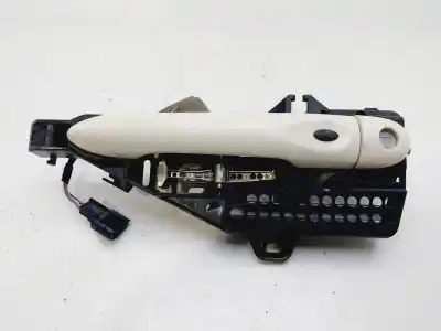 Second-hand car spare part exterior left front door handle for renault captur zen oem iam references 806079784r  