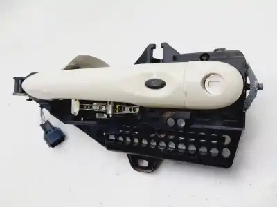 Second-hand car spare part exterior left front door handle for renault captur zen oem iam references 806079784r  