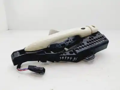 Second-hand car spare part exterior left front door handle for renault captur zen oem iam references 806079784r  