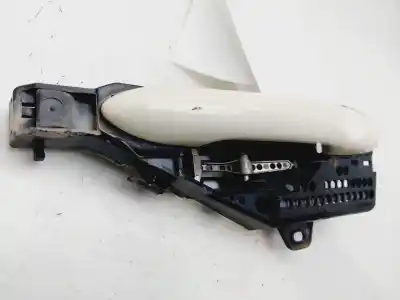 Pezzo di ricambio per auto di seconda mano maniglia esterna posteriore sinistra per renault captur zen riferimenti oem iam 806073249r  