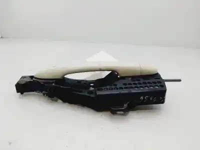 Pezzo di ricambio per auto di seconda mano maniglia esterna posteriore sinistra per renault captur zen riferimenti oem iam 806073249r  