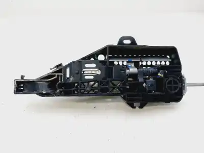 Pezzo di ricambio per auto di seconda mano maniglia esterna posteriore sinistra per renault captur zen riferimenti oem iam 806073249r  