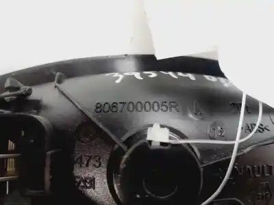 Pezzo di ricambio per auto di seconda mano maniglia interna anteriore destra per renault captur zen riferimenti oem iam 806700005r