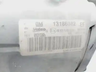 Автозапчастина б/у права фа для opel corsa d essentia посилання на oem iam 13186382  