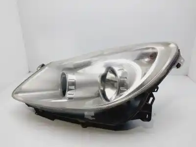 Pezzo di ricambio per auto di seconda mano Faro Anteriore Sinistro per OPEL CORSA D Essentia Riferimenti OEM IAM 13186381  