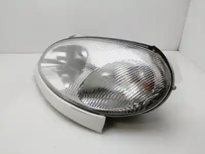 Second-hand car spare part left headlight for daewoo lanos se oem iam references 96304610  