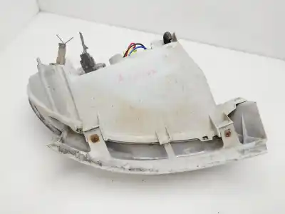 Second-hand car spare part left headlight for daewoo lanos se oem iam references 96304610  