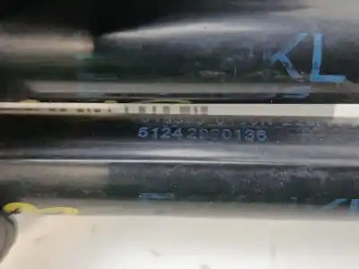 Second-hand car spare part tailgate gas strut for bmw x1 (e84) sdrive 18d oem iam references 51242990136