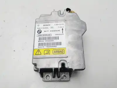 Second-hand car spare part airbag control unit for bmw x1 (e84) sdrive 18d oem iam references 65779184432  