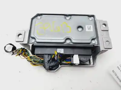 Second-hand car spare part airbag control unit for bmw x1 (e84) sdrive 18d oem iam references 65779184432  