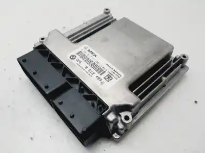Second-hand car spare part ecu engine control for bmw x1 (e84) sdrive 18d oem iam references 8512499  