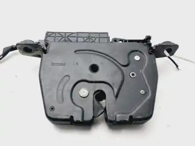 Second-hand car spare part trunk lock for bmw x1 (e84) sdrive 18d oem iam references 912781105  