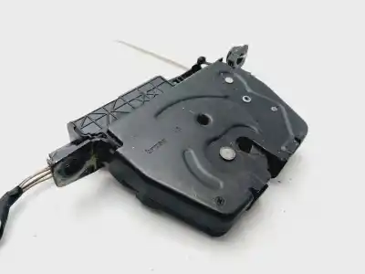 Second-hand car spare part trunk lock for bmw x1 (e84) sdrive 18d oem iam references 912781105  