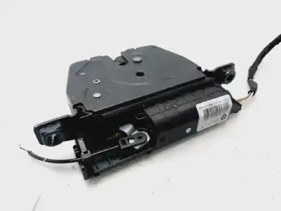 Second-hand car spare part trunk lock for bmw x1 (e84) sdrive 18d oem iam references 912781105  