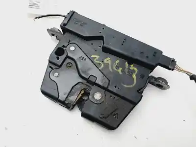 Second-hand car spare part trunk lock for bmw x1 (e84) sdrive 18d oem iam references 912781105