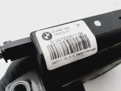 Second-hand car spare part trunk lock for bmw x1 (e84) sdrive 18d oem iam references 912781105  