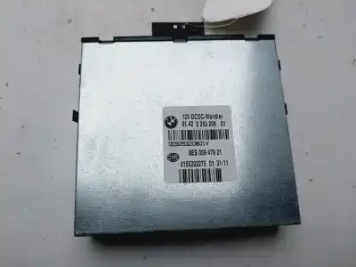 Second-hand car spare part electronic module for bmw x1 (e84) sdrive 18d oem iam references 61429253208  