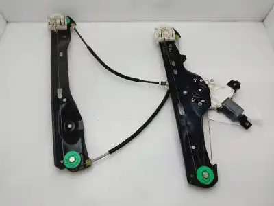 Second-hand car spare part passenger side right window regulator for bmw x1 (e84) sdrive 18d oem iam references 2990294  