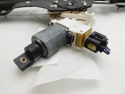 Second-hand car spare part passenger side right window regulator for bmw x1 (e84) sdrive 18d oem iam references 2990294  