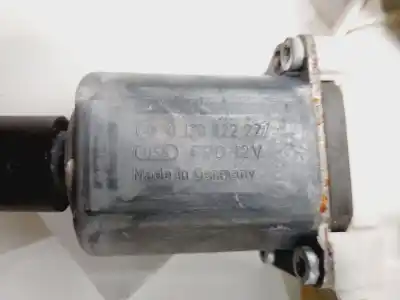 Second-hand car spare part passenger side right window regulator for bmw x1 (e84) sdrive 18d oem iam references 2990294  