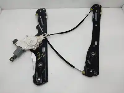 Second-hand car spare part passenger side right window regulator for bmw x1 (e84) sdrive 18d oem iam references 2990294