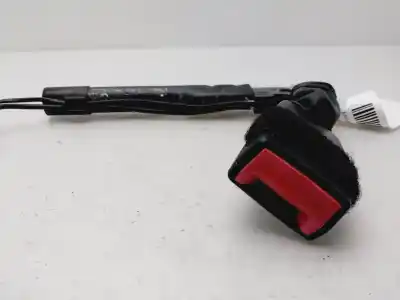 Peça sobressalente para automóvel em segunda mão chicote / encaixe cinto segurança dianteiro esquerdo por bmw x1 (e84) sdrive 18d referências oem iam 7213563  