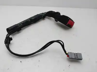 Second-hand car spare part left front seat belt buckle for bmw x1 (e84) sdrive 18d oem iam references 7213563