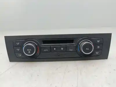 Second-hand car spare part climate control for bmw x1 (e84) sdrive 18d oem iam references 64119250394