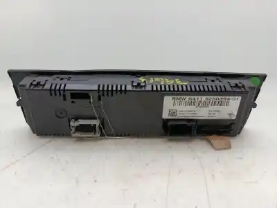Peça sobressalente para automóvel em segunda mão comando de sofagem (chauffage / ar condicionado) por bmw x1 (e84) sdrive 18d referências oem iam 64119250394  
