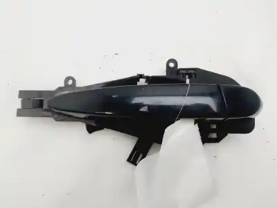 Second-hand car spare part exterior right front door handle for bmw x1 (e84) sdrive 18d oem iam references 51212992986