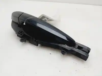 Second-hand car spare part exterior right front door handle for bmw x1 (e84) sdrive 18d oem iam references 51212992986  