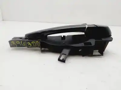 Second-hand car spare part exterior right front door handle for bmw x1 (e84) sdrive 18d oem iam references 51212992986  